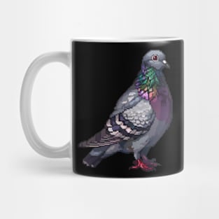 16-Bit Pigeon Mug